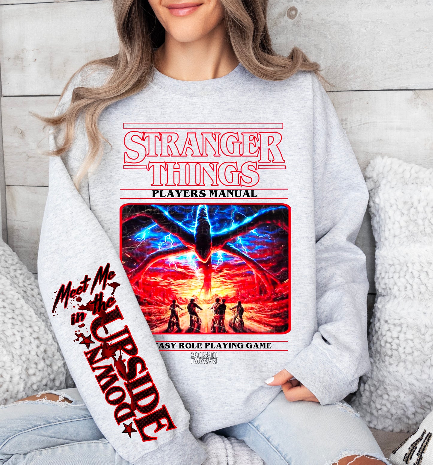 S-T Players Manual w/sleeves