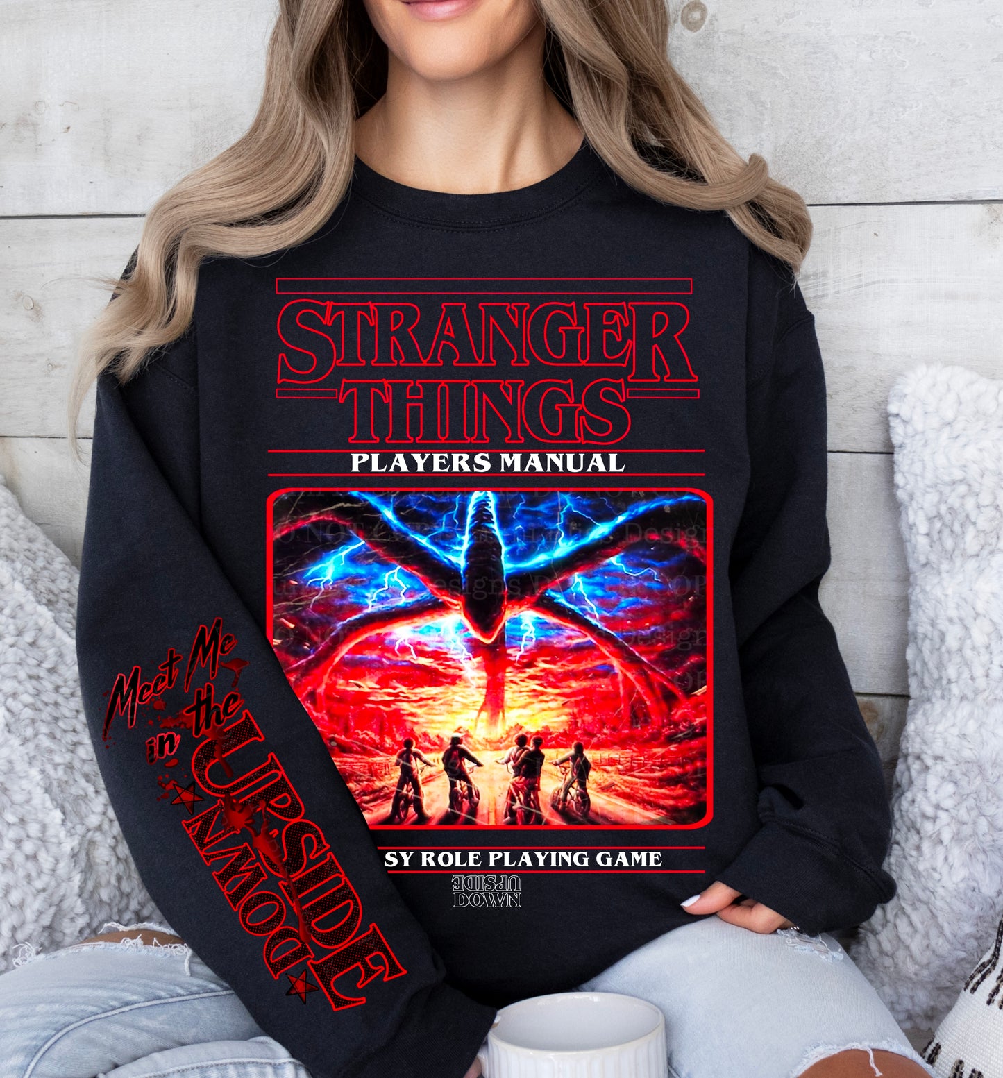 S-T Players Manual w/sleeves