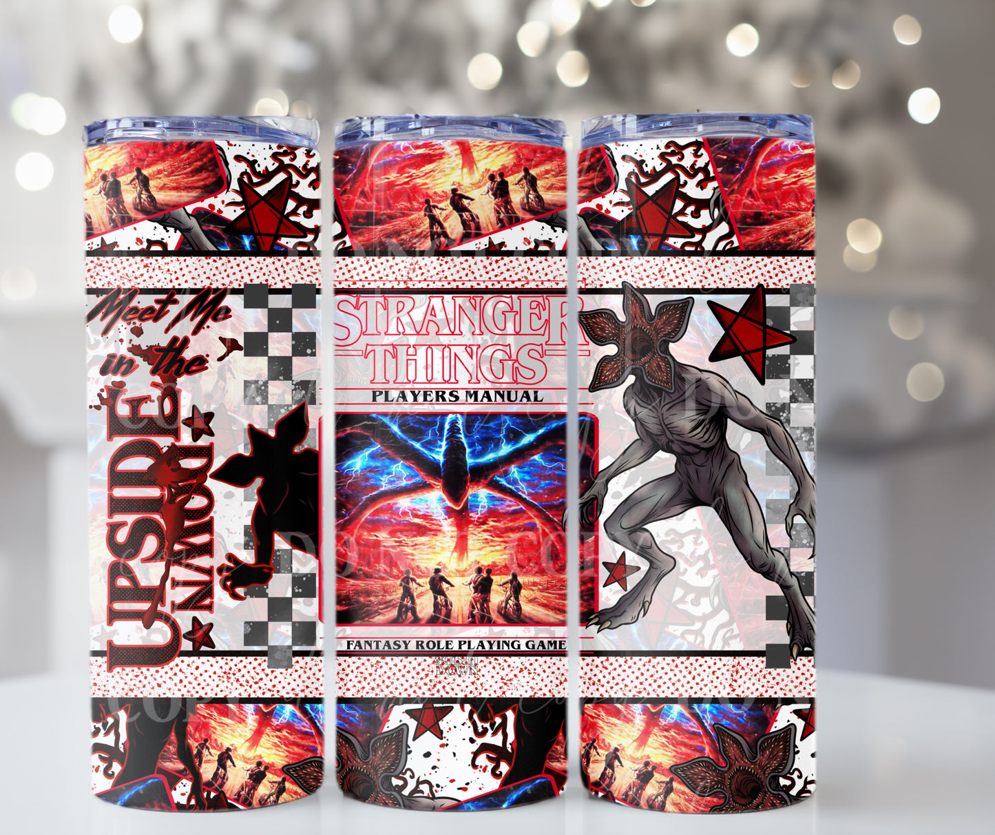 S-T Players Manual 20oz