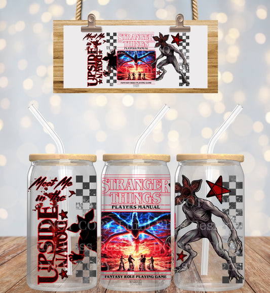 S-T Players Manual 16oz