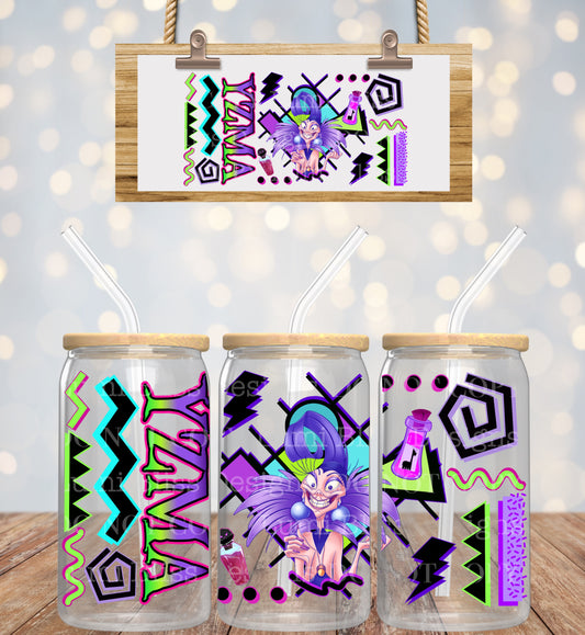 Yzma 16oz