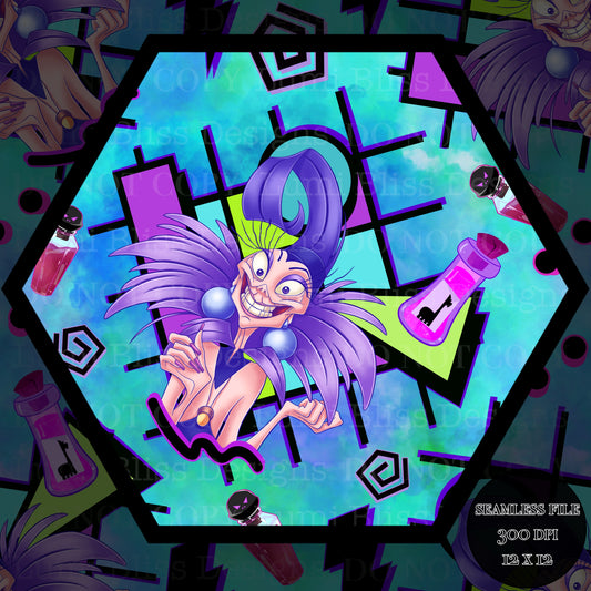 Yzma Seamless