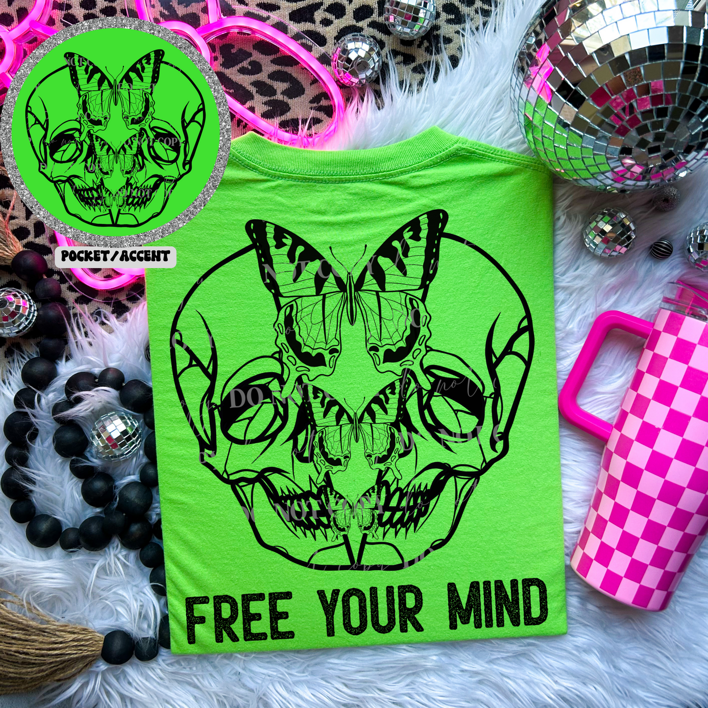 Free your mind w/pocket