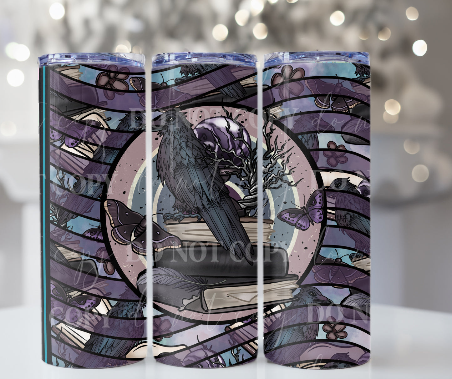 Late Night Reader 20oz