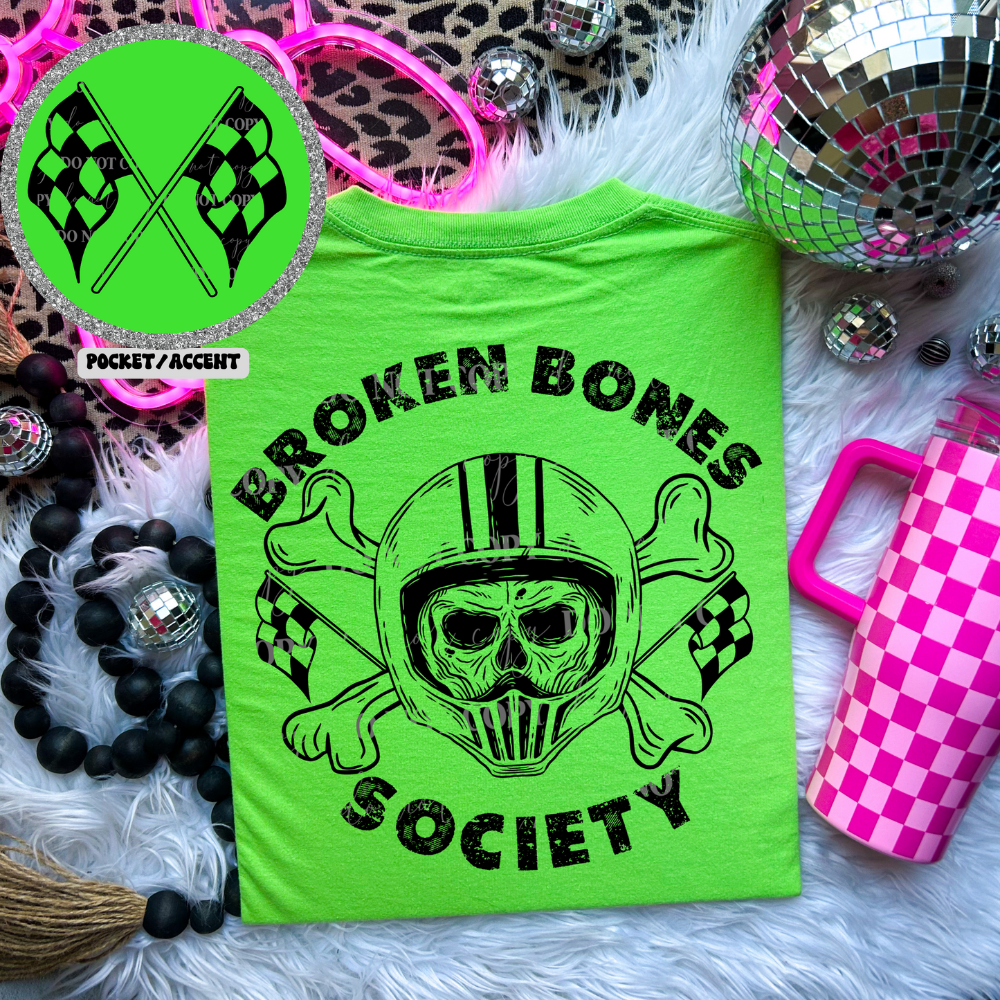 Broken bones society