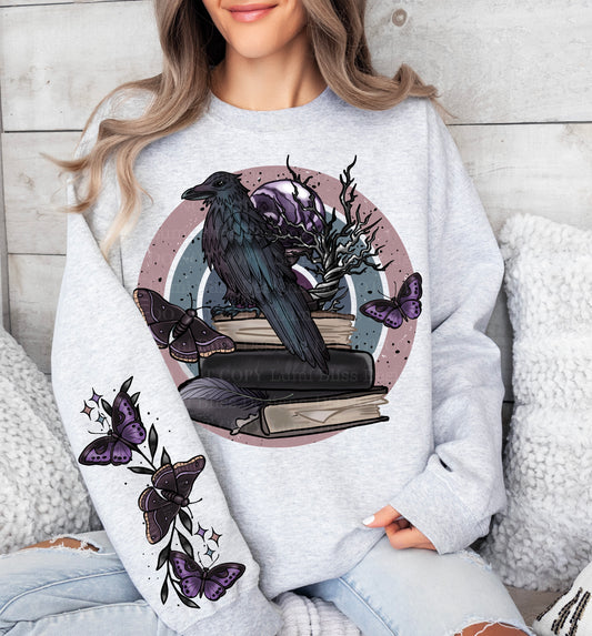 Late Night Reader w/sleeves