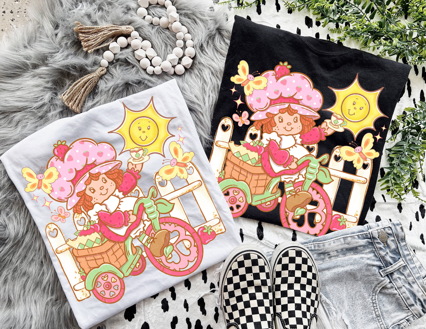S Shortcake Set