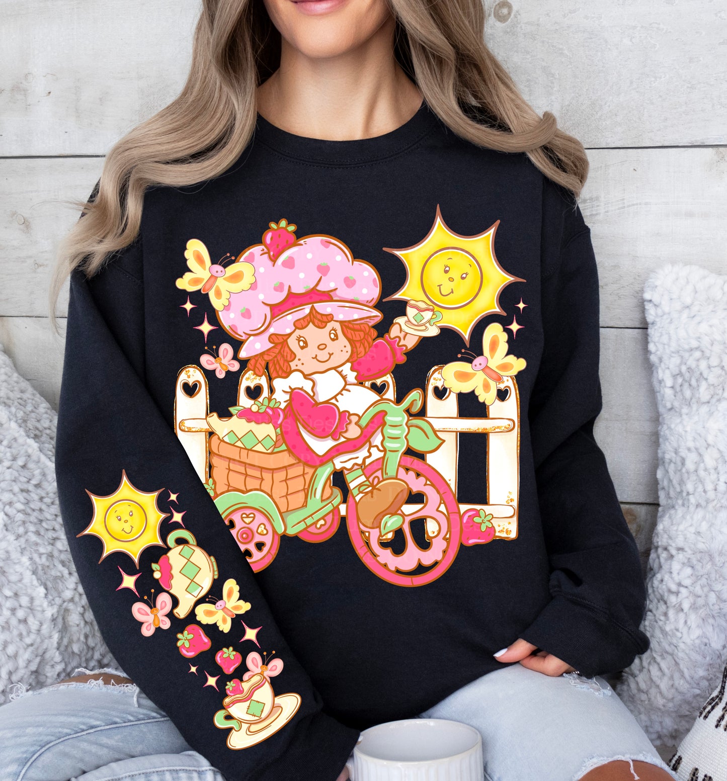 S Shortcake Set