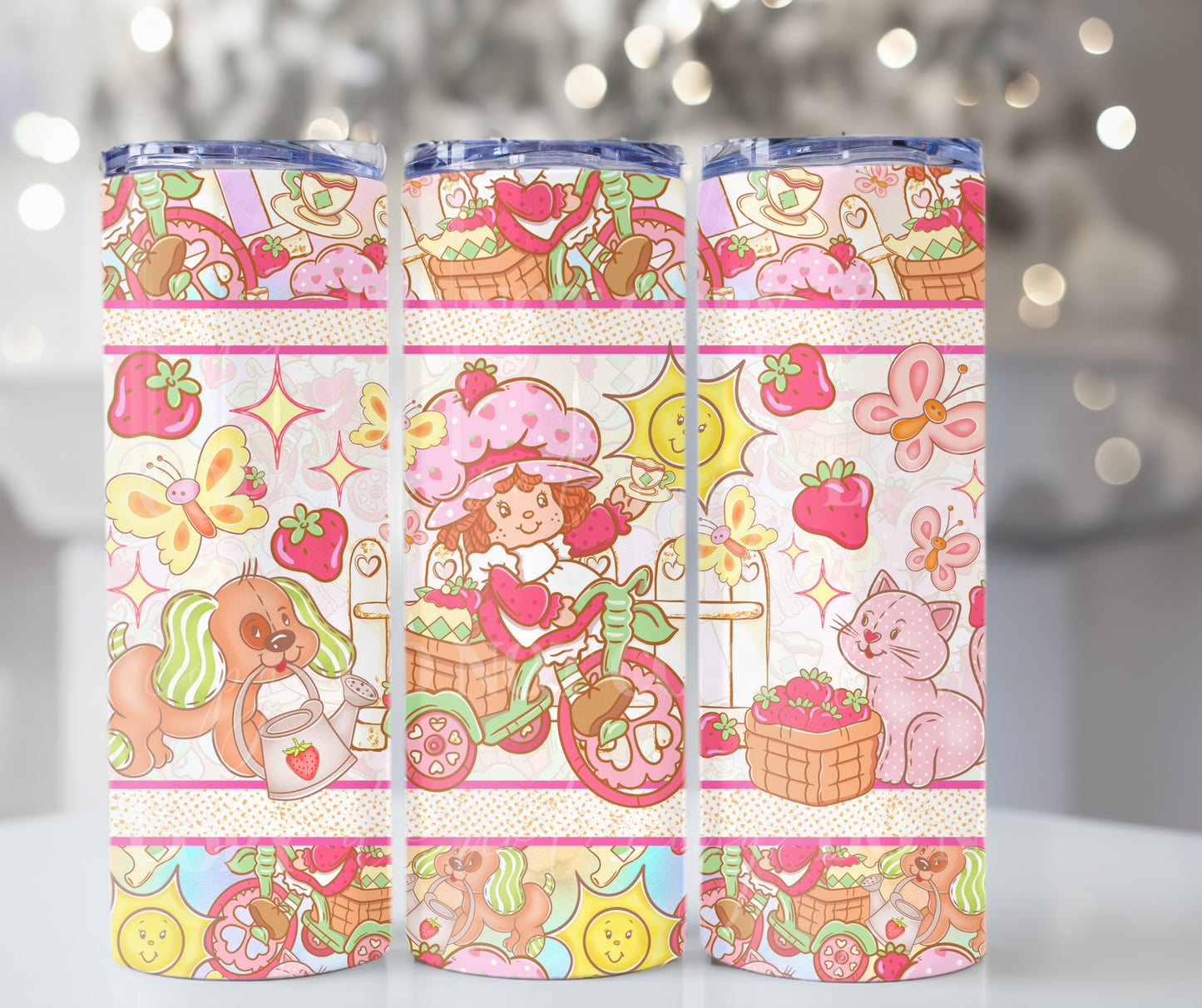 S Shortcake Set