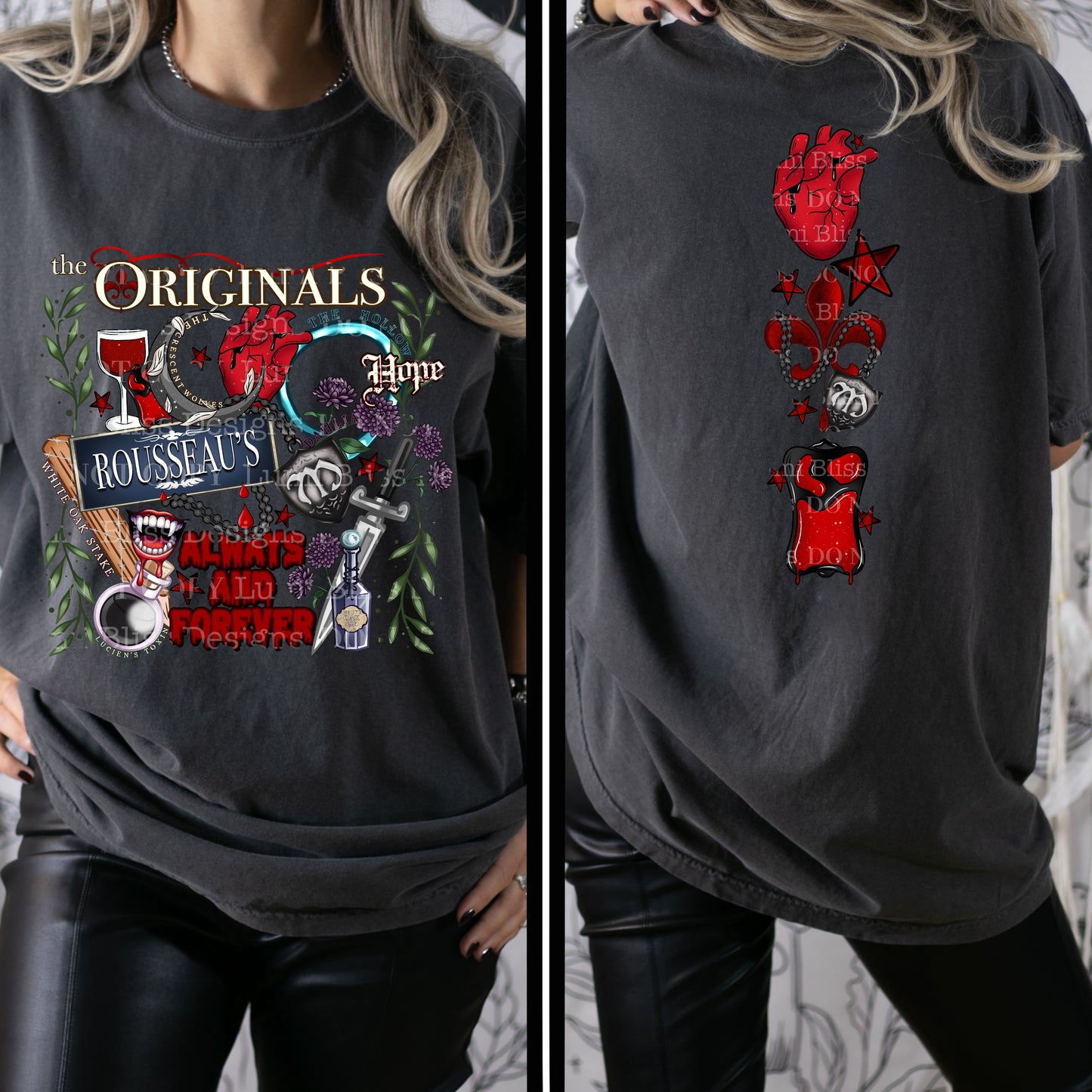 The Originals w/sleeves/spine