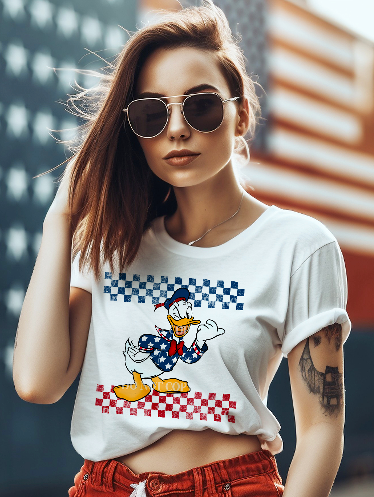 D.Duck USA