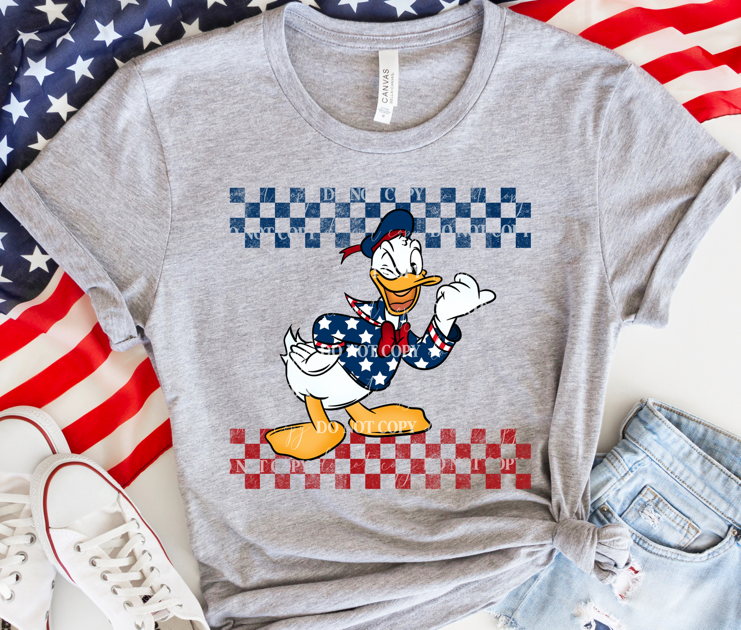 D.Duck USA