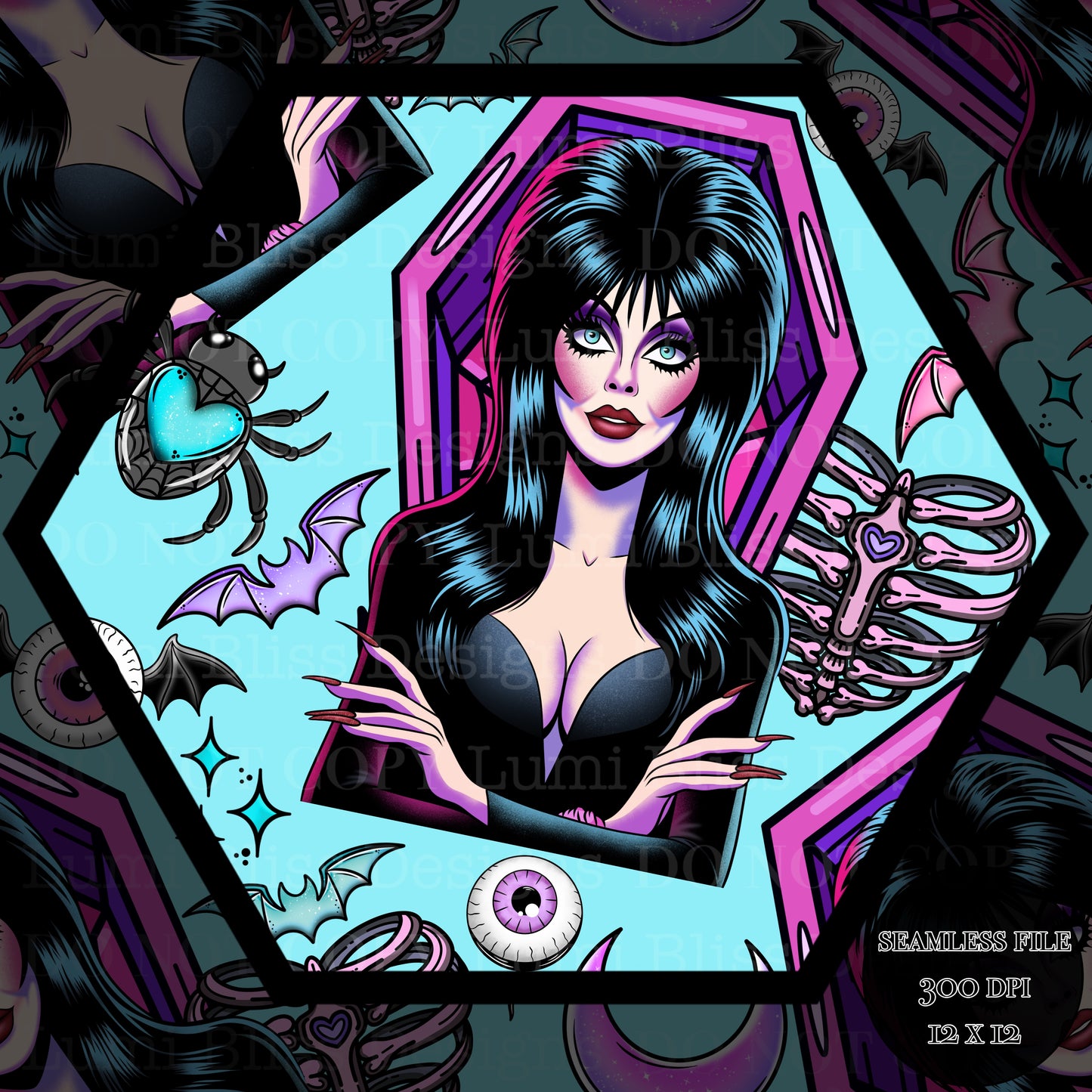 Elvira Seamless