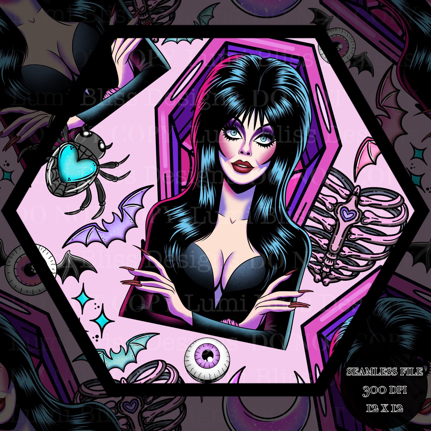 Elvira Seamless