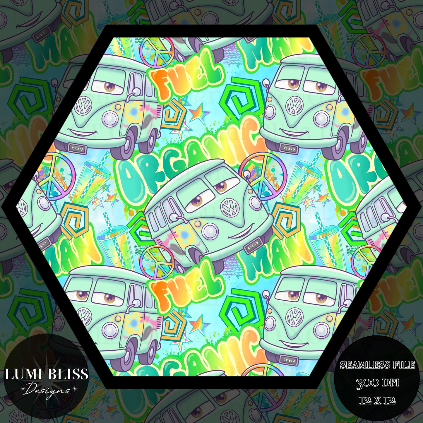 Organic fuel man Set