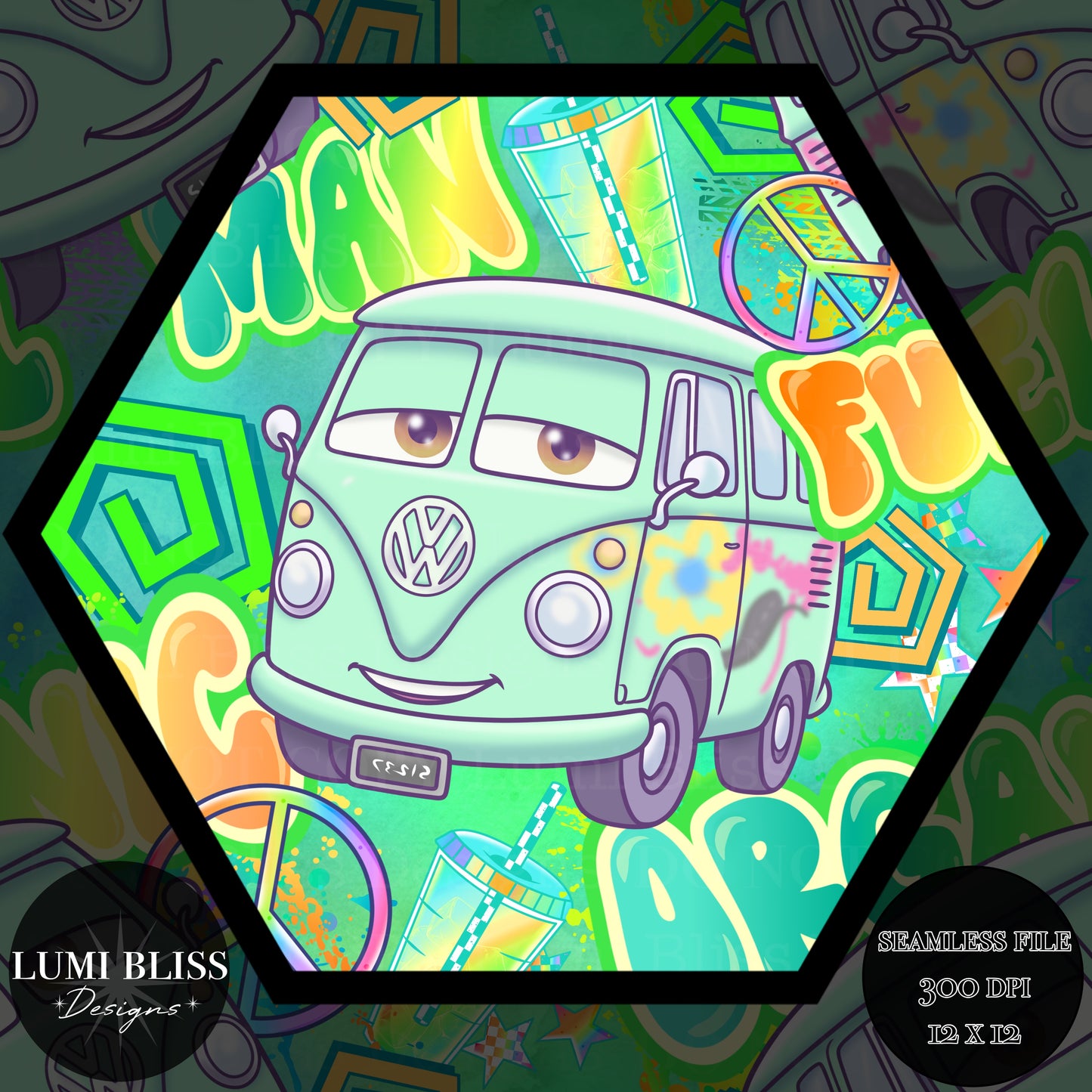 Organic fuel man Set