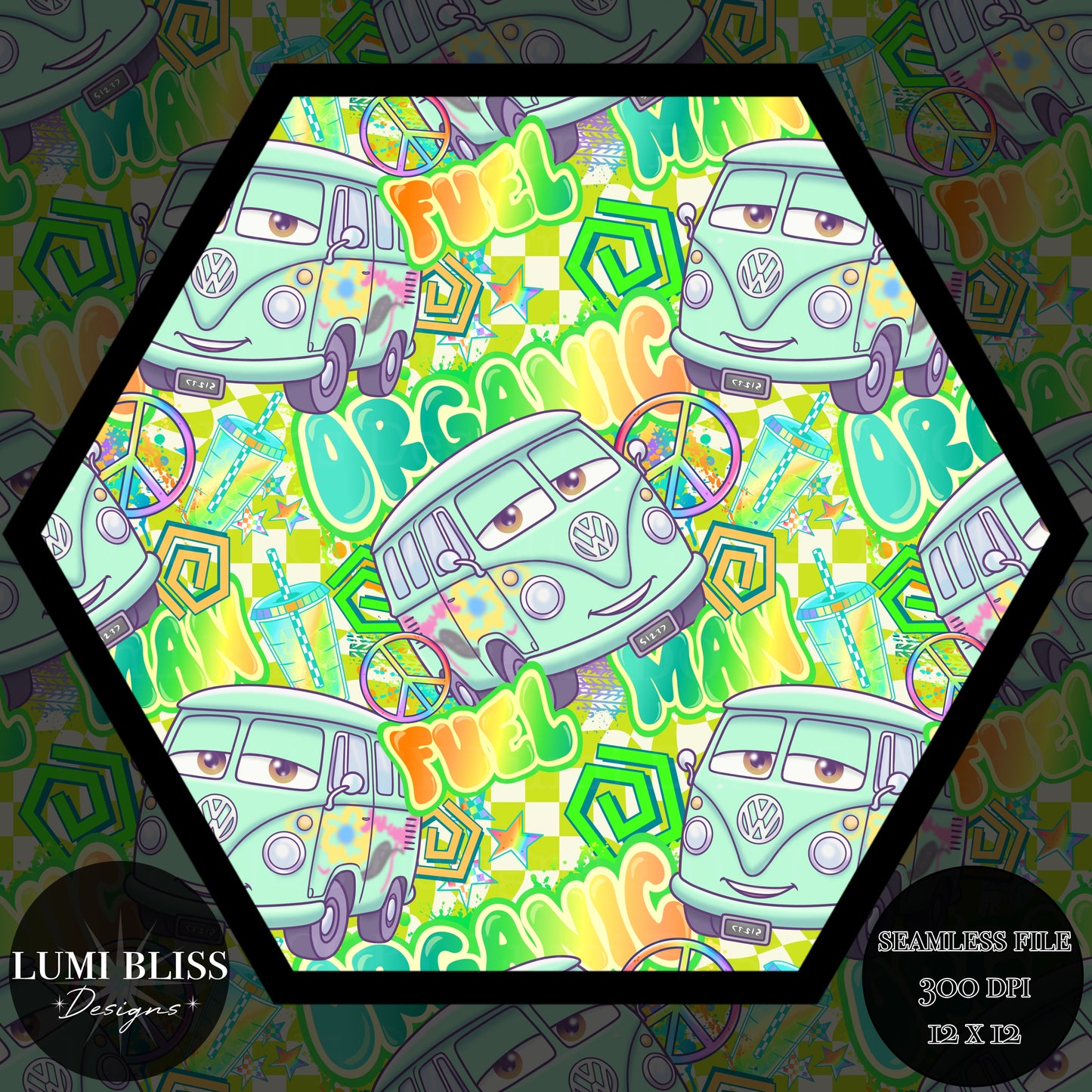 Organic fuel man Set