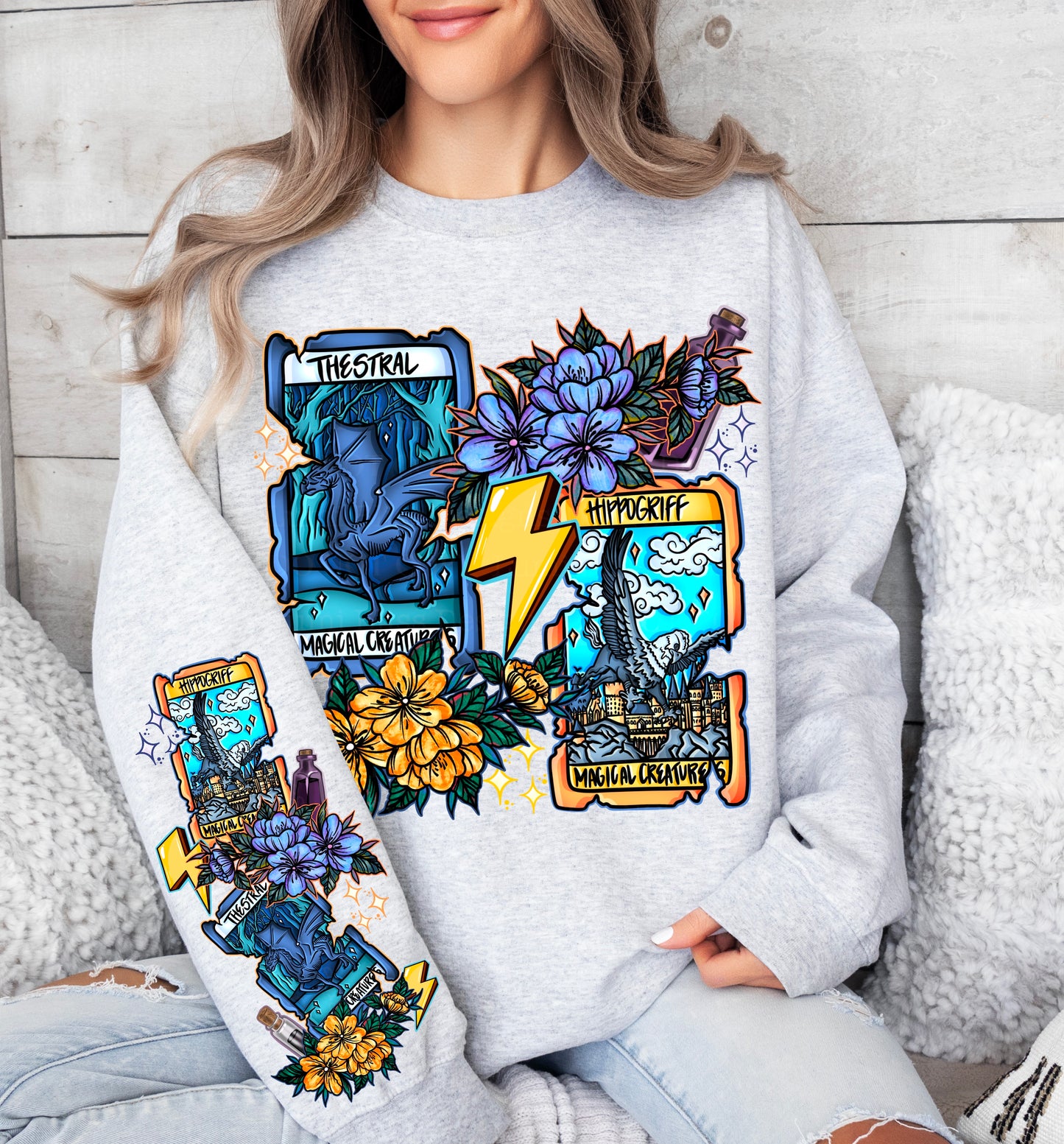 HP w/sleeves