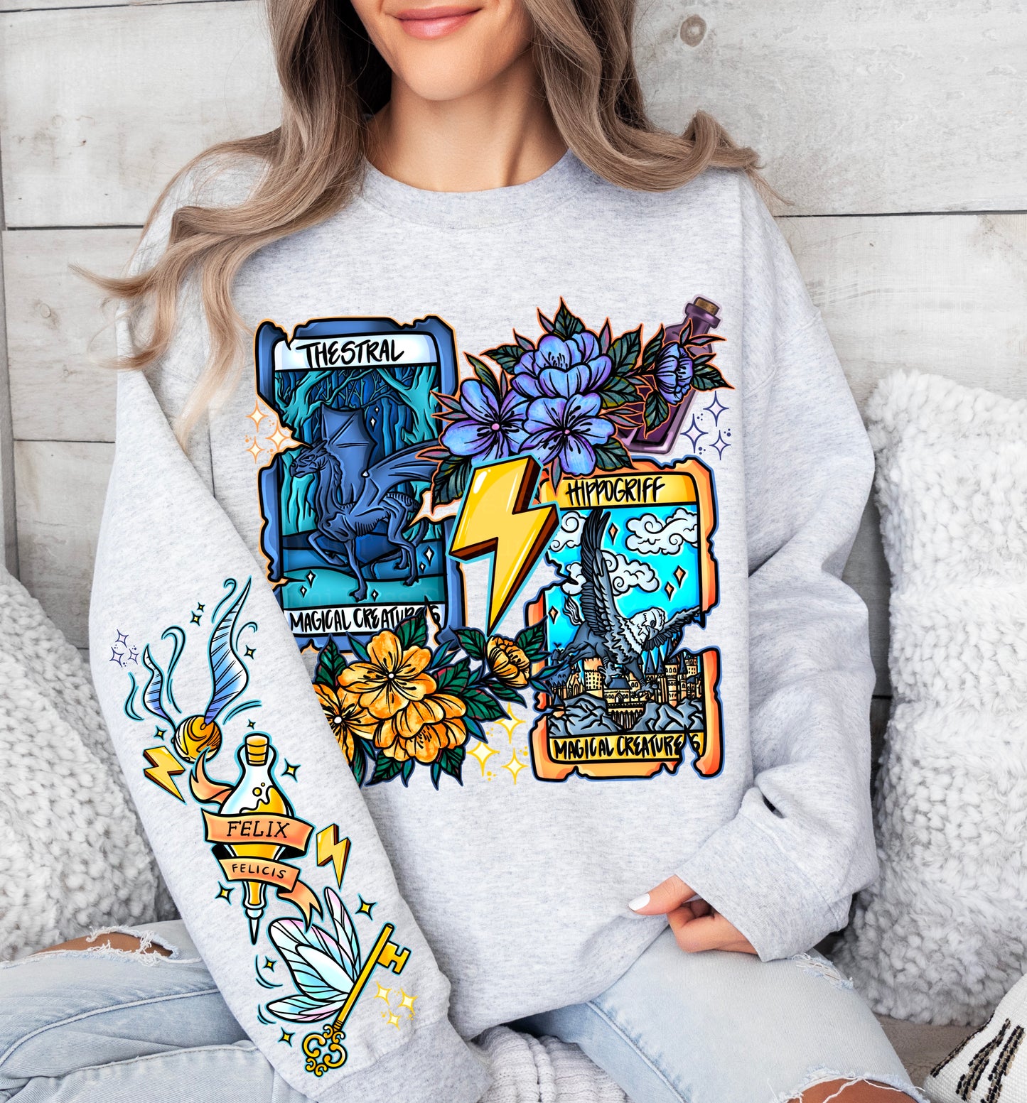 HP w/sleeves