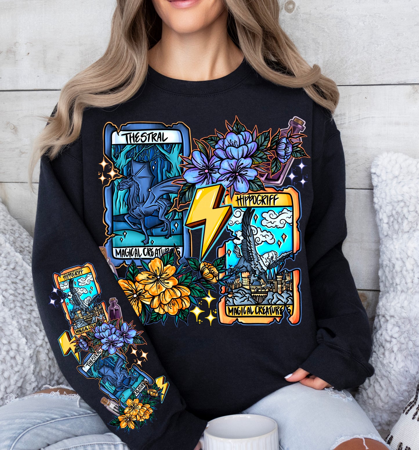 HP w/sleeves