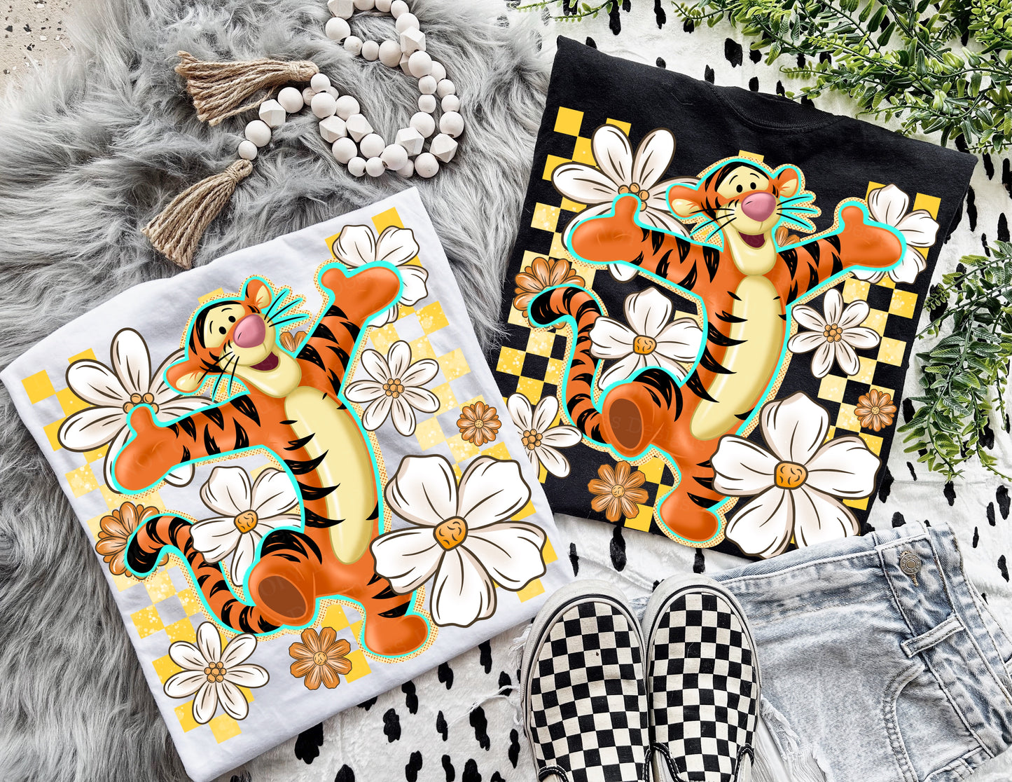 T-florals