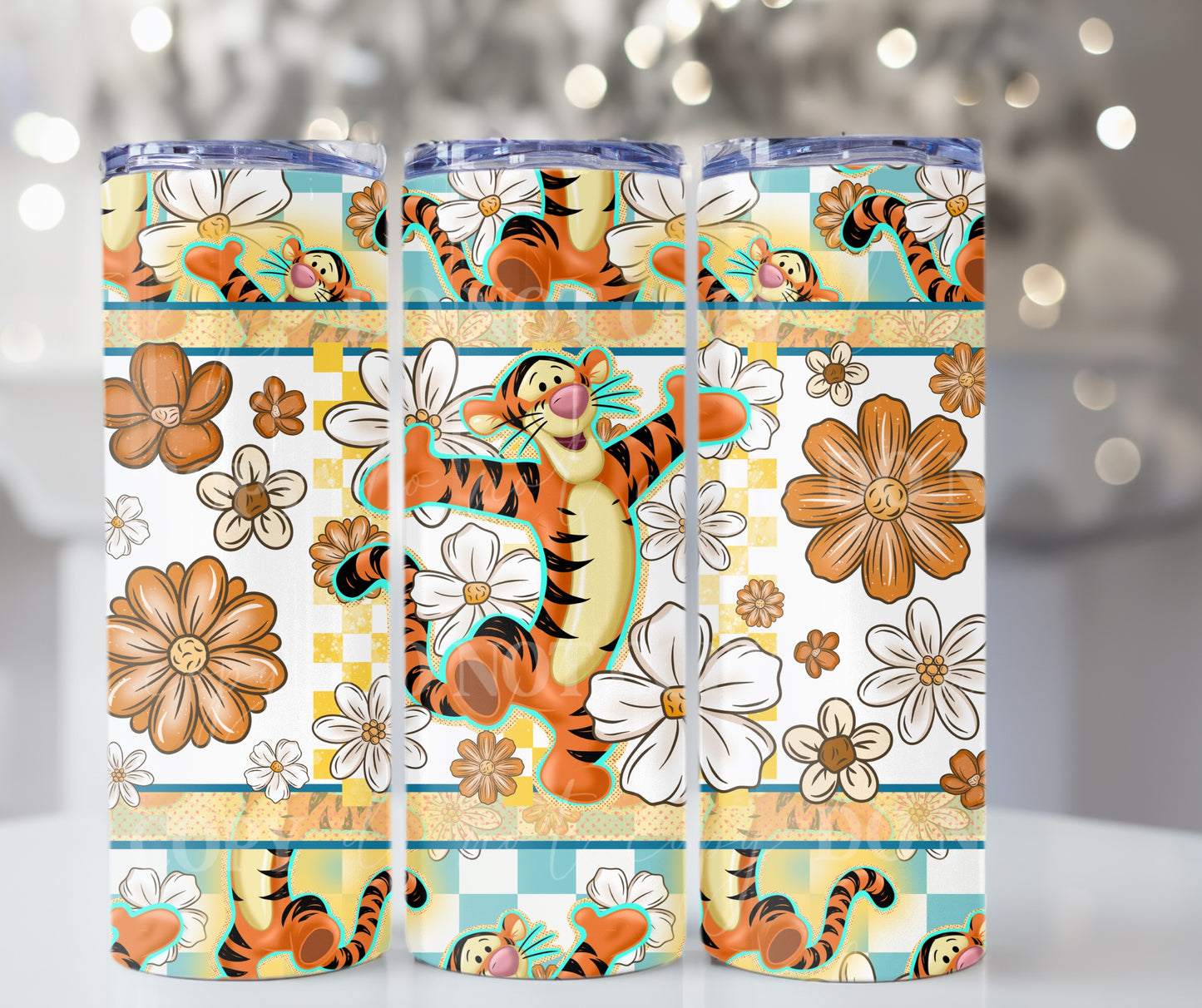 T-florals Set