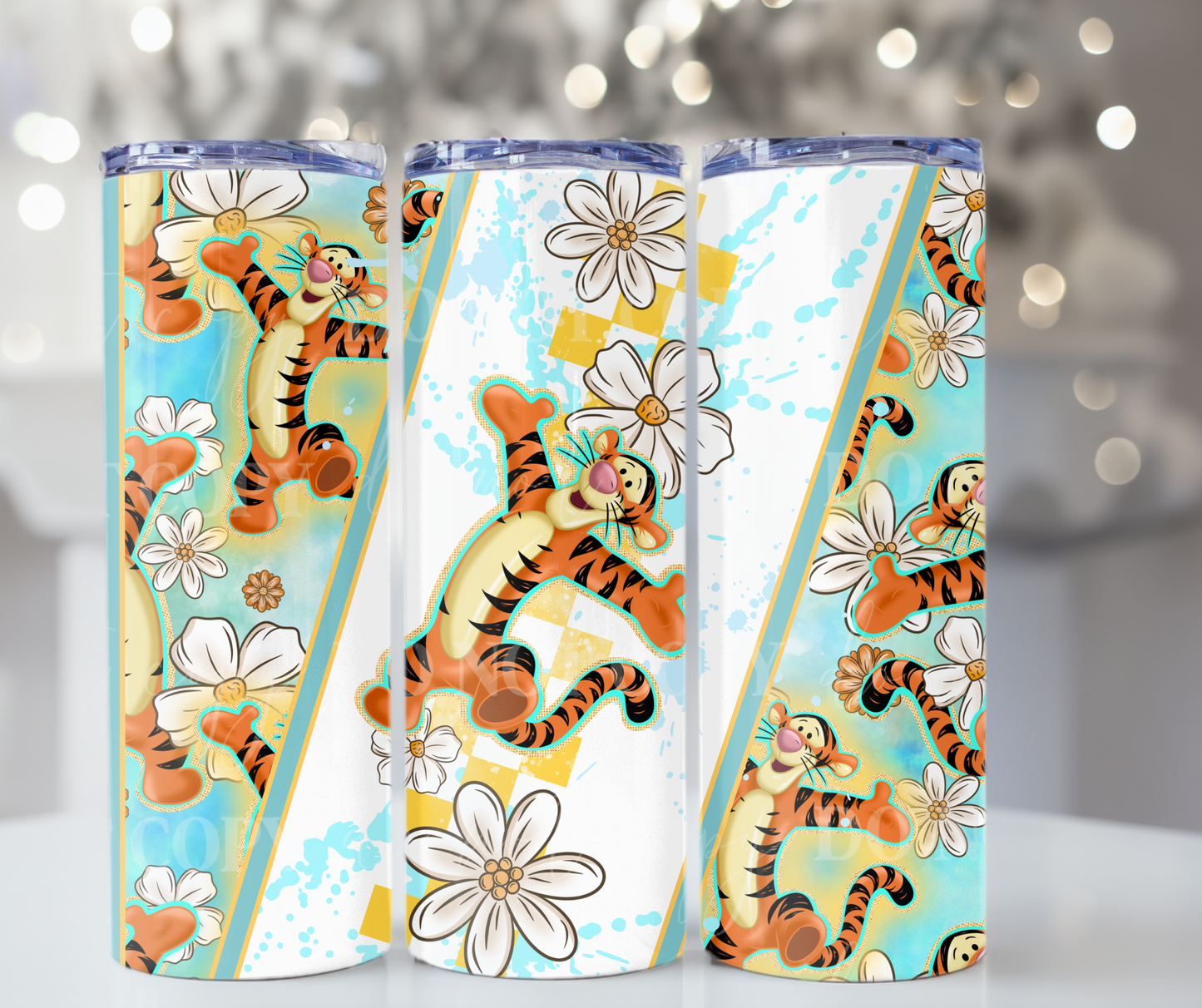 T-florals Set