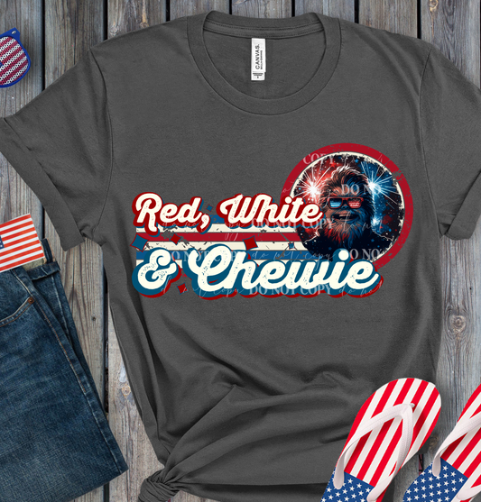 USA Chewie