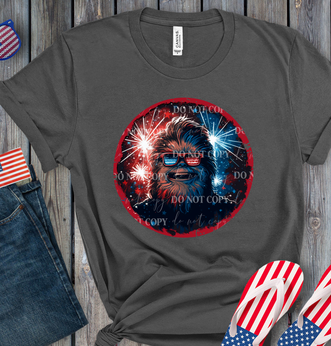 USA Chewie