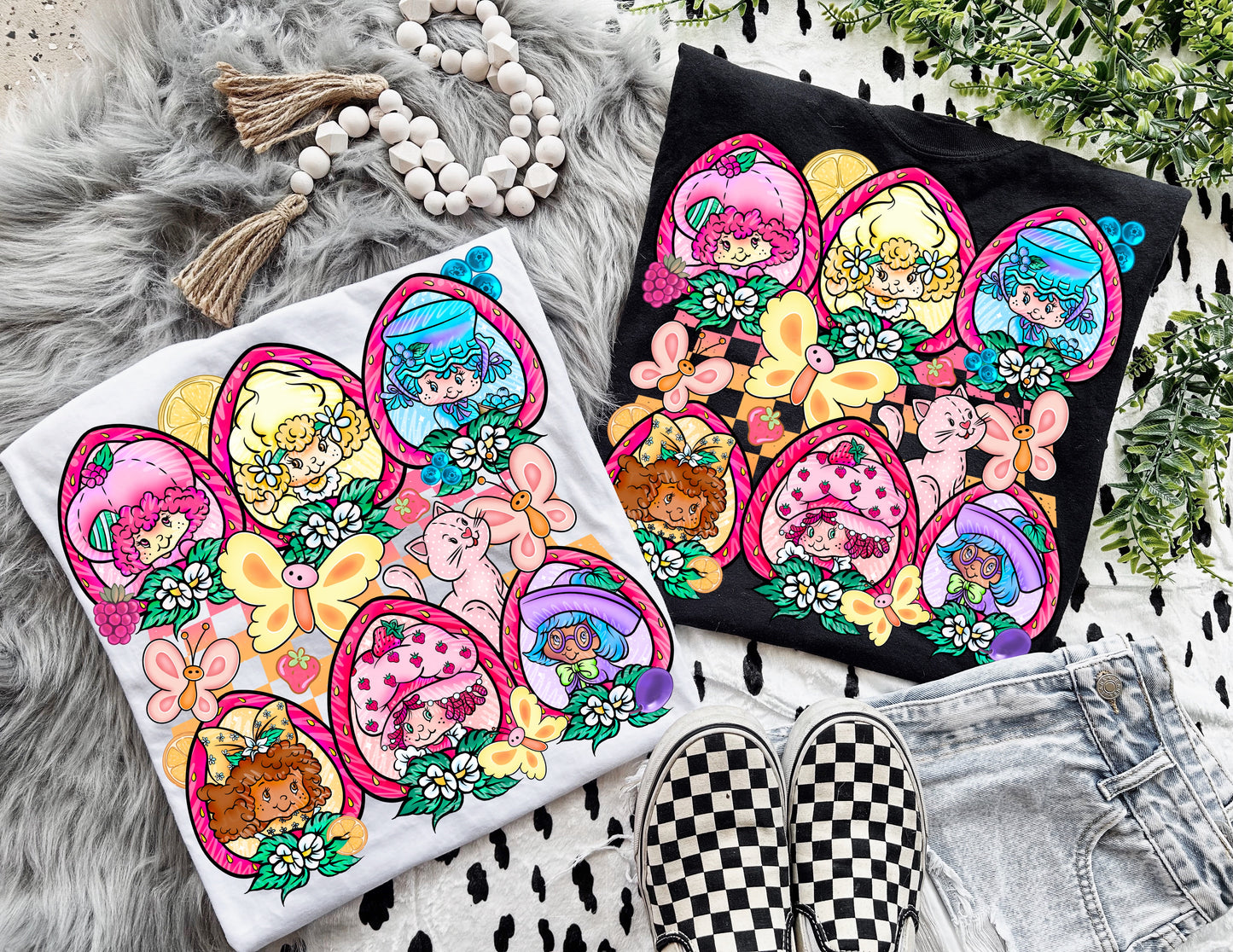 Shortcake and Crew Set