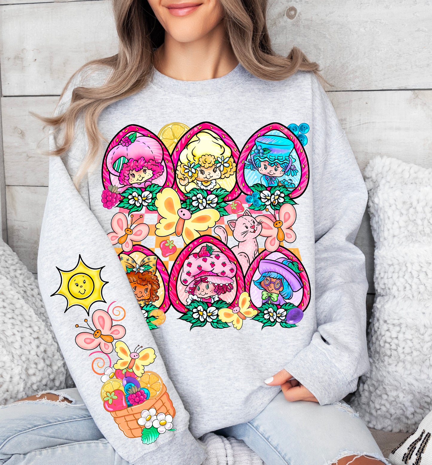 Shortcake and Crew Set