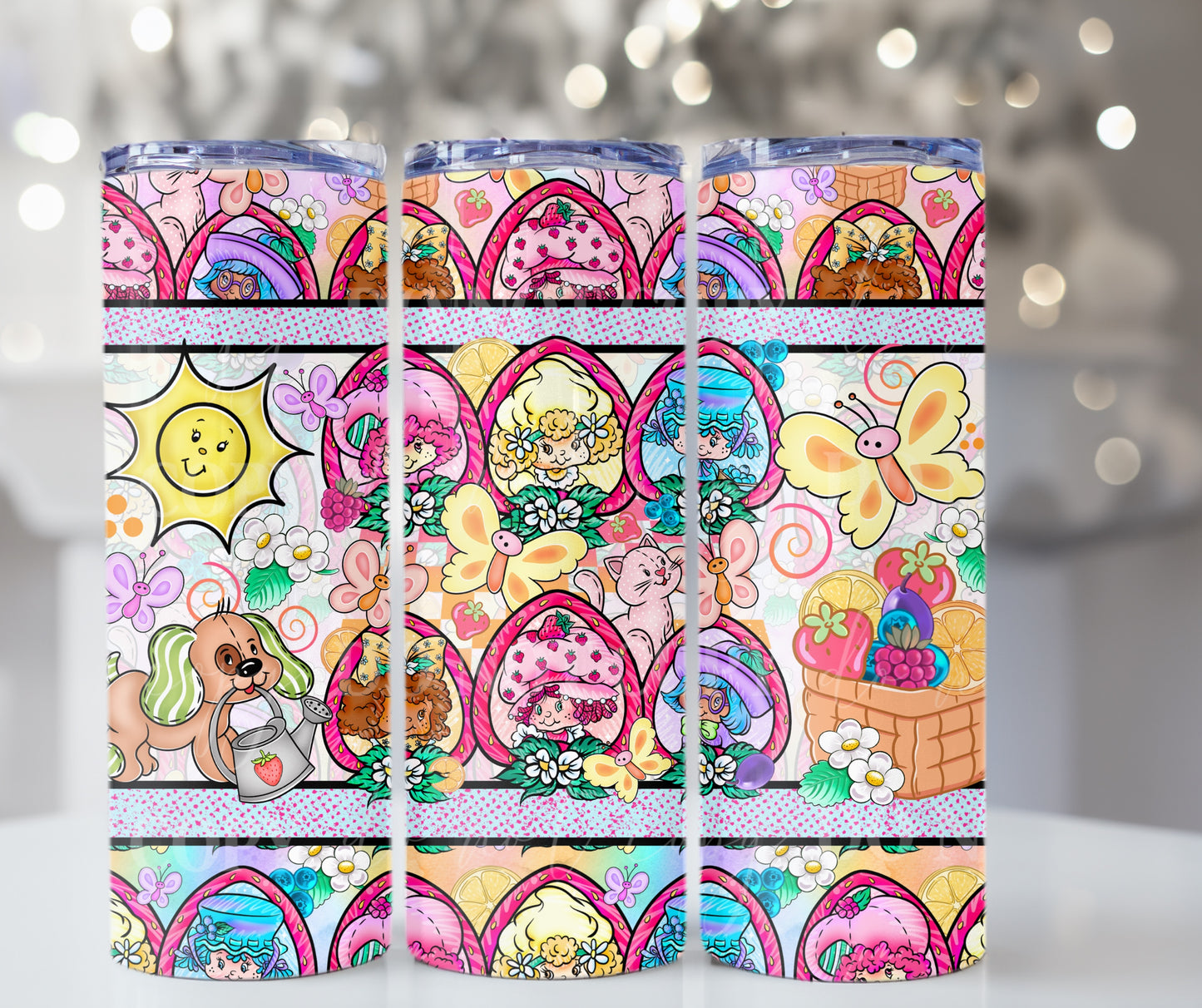 Shortcake and Crew Set