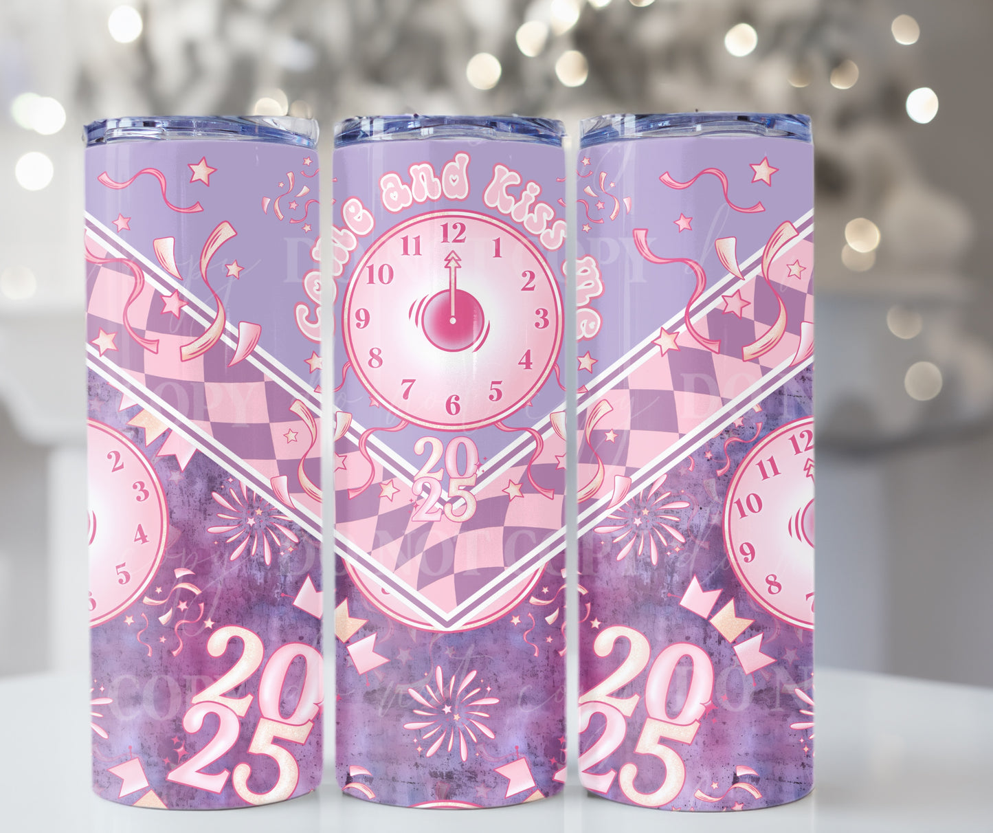 Pink Kisses 2025 20oz