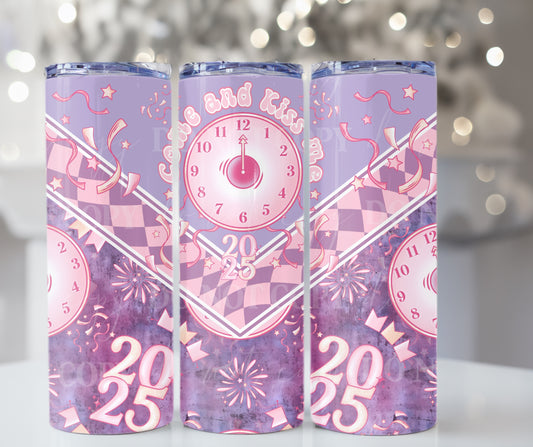 Pink Kisses 2025 20oz