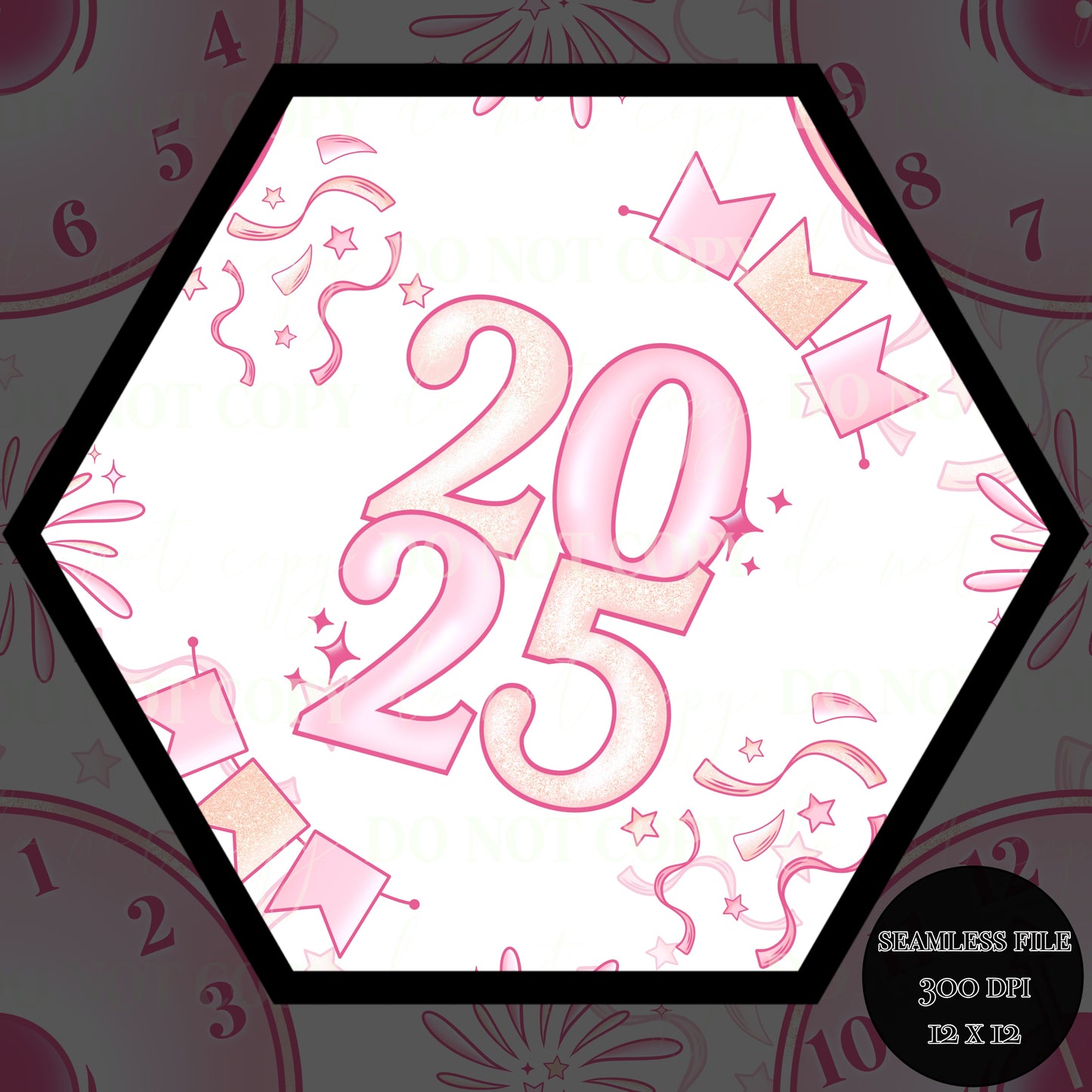 Pink Kisses 2025 Set