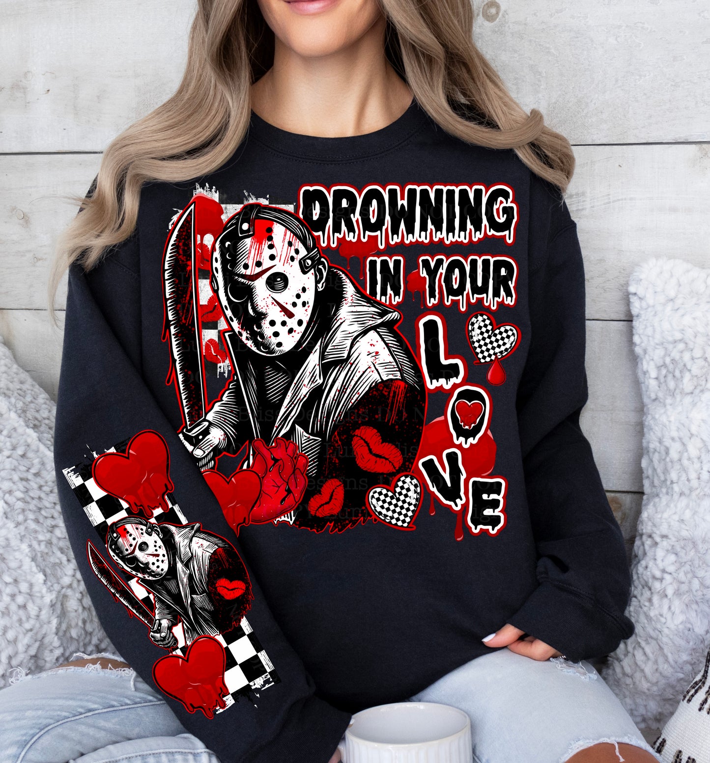 Drowning in your love Set