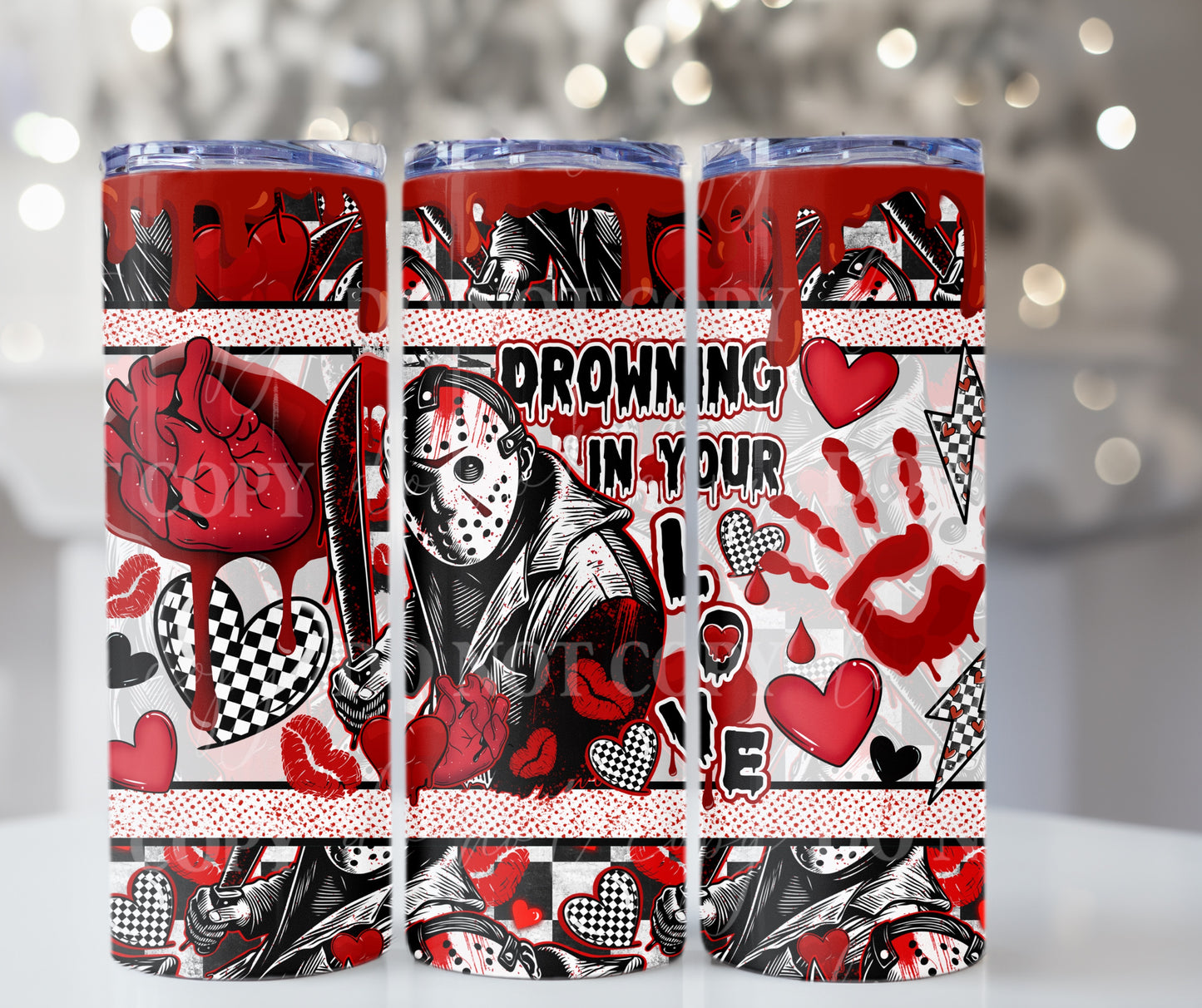 Drowning in your love Set