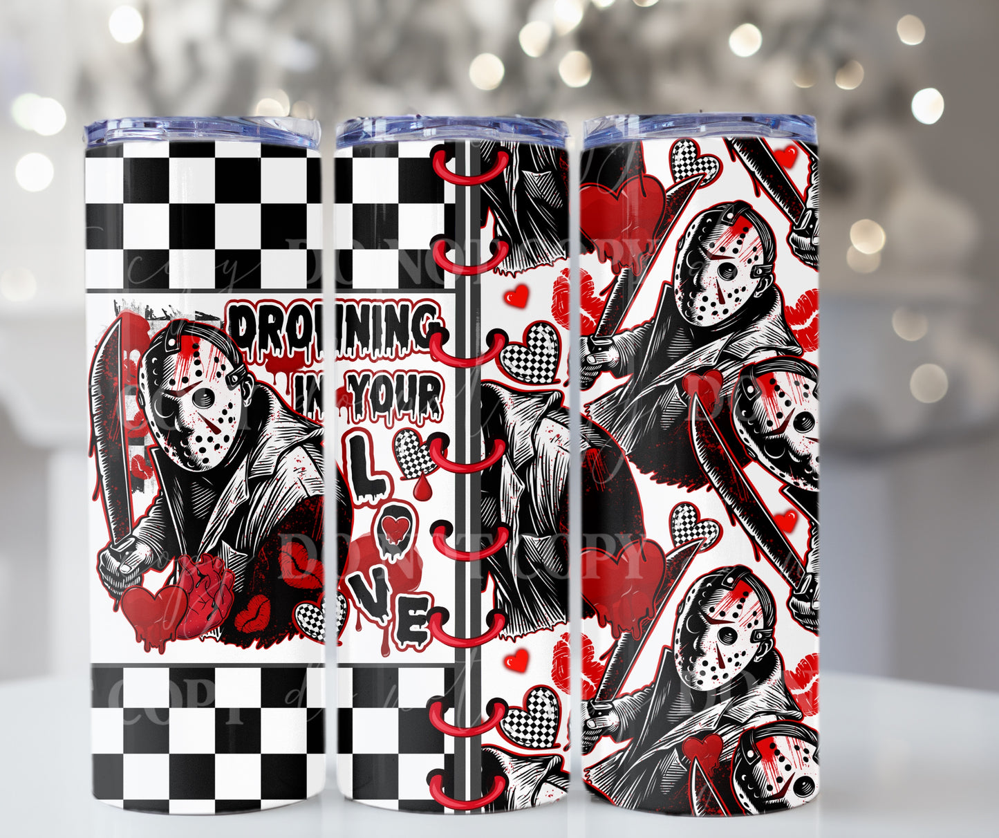 Drowning in your love Set