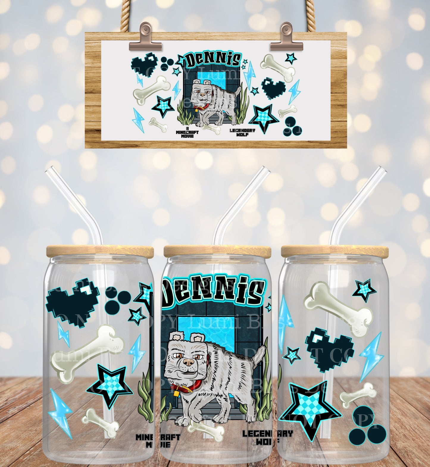 Dennis MC 16oz