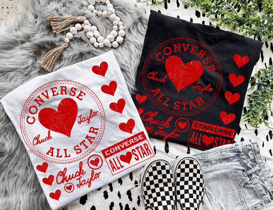Converse Vday Set