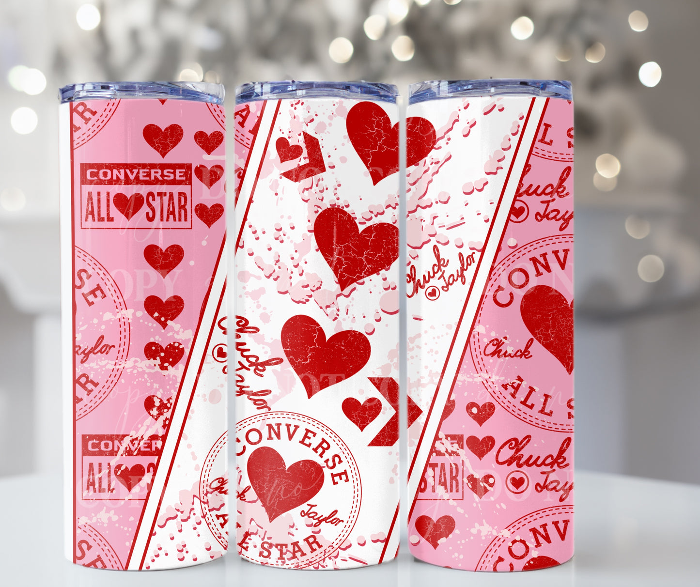 Converse Vday Set