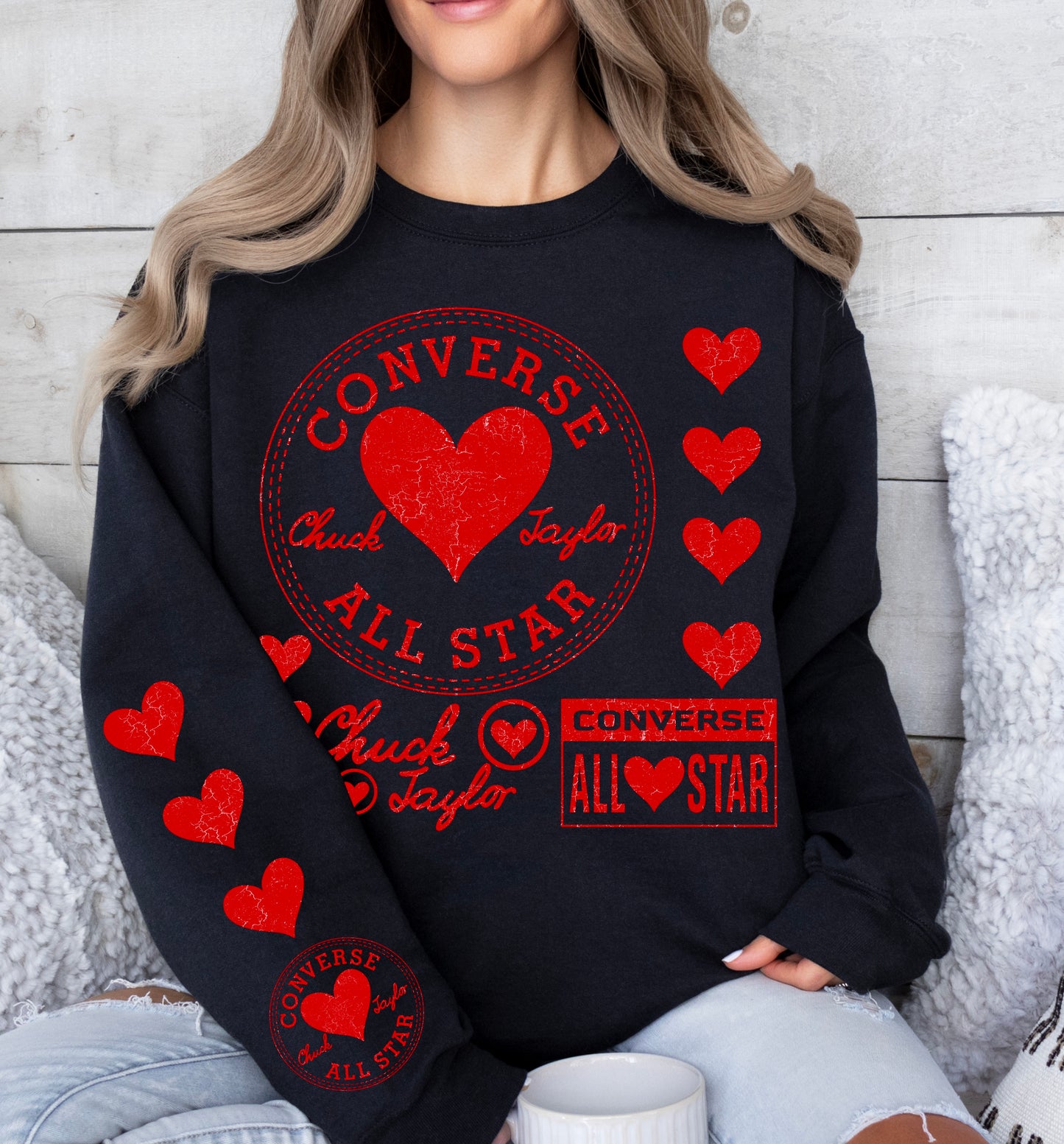 Converse Vday Set