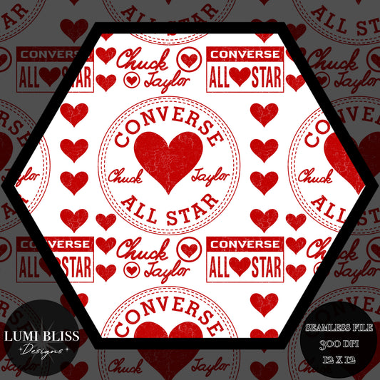 Converse Vday Seamless