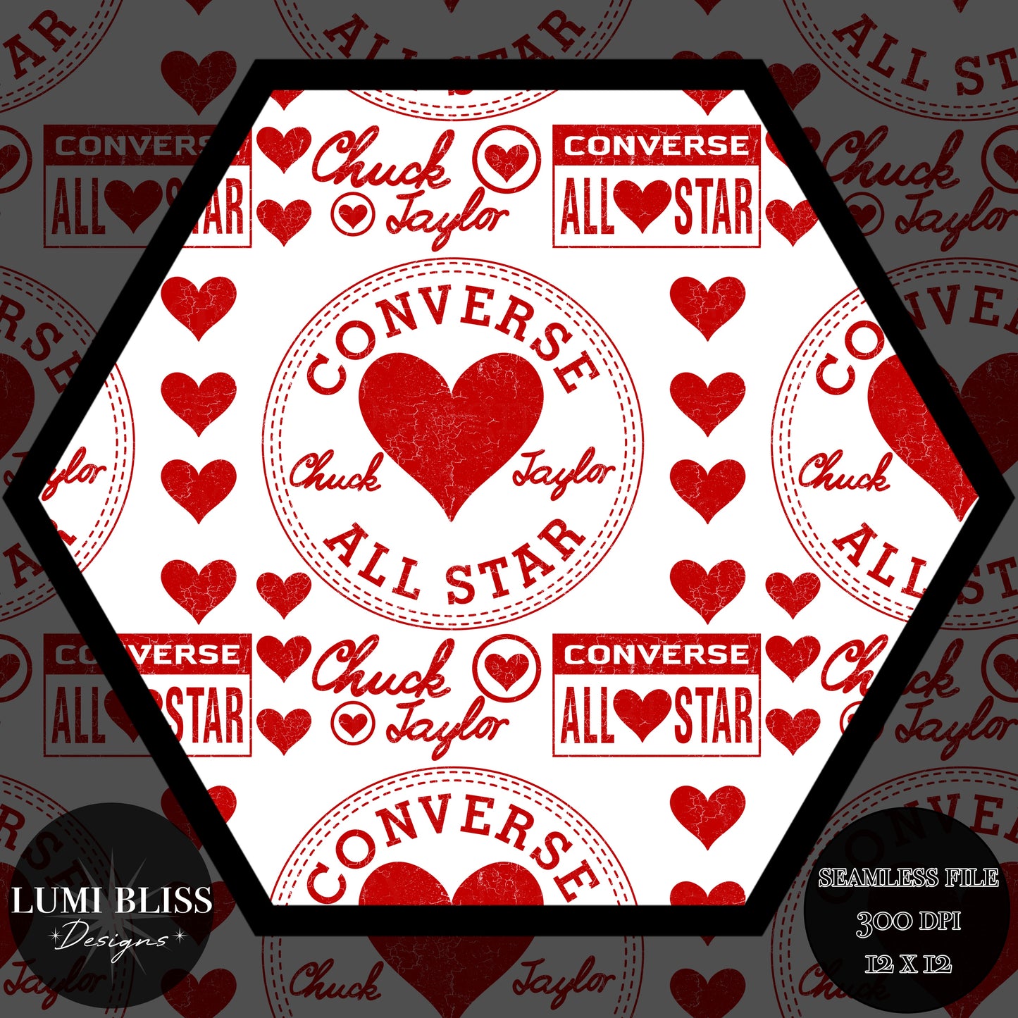 Converse Vday Set