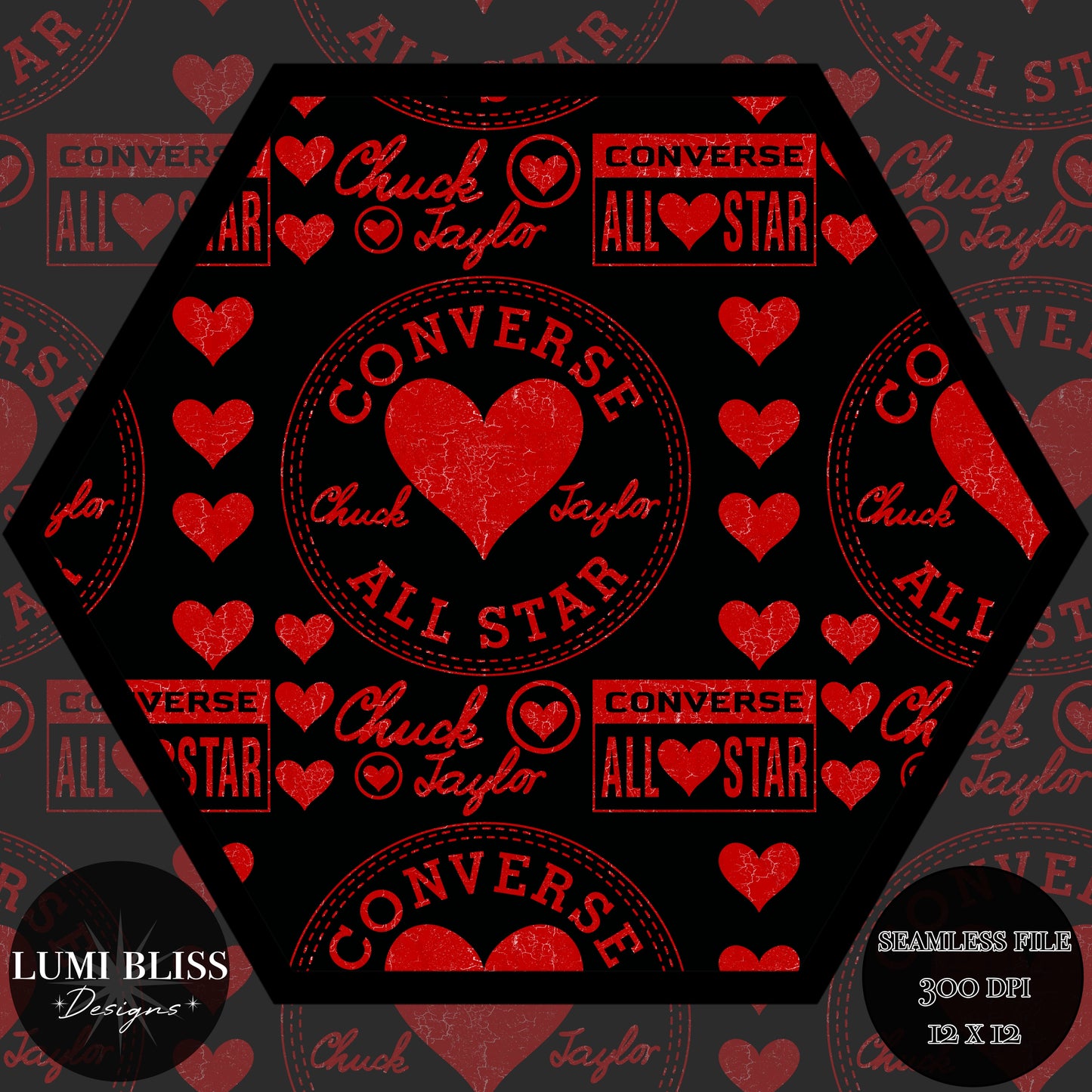 Converse Vday Set