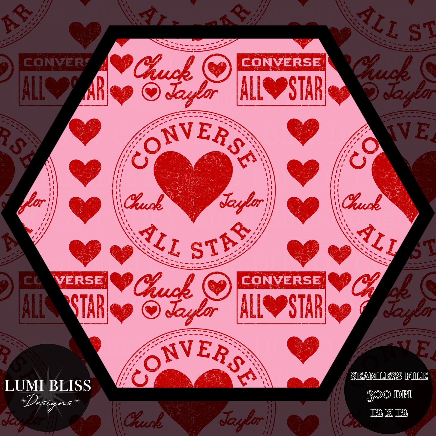 Converse Vday Set