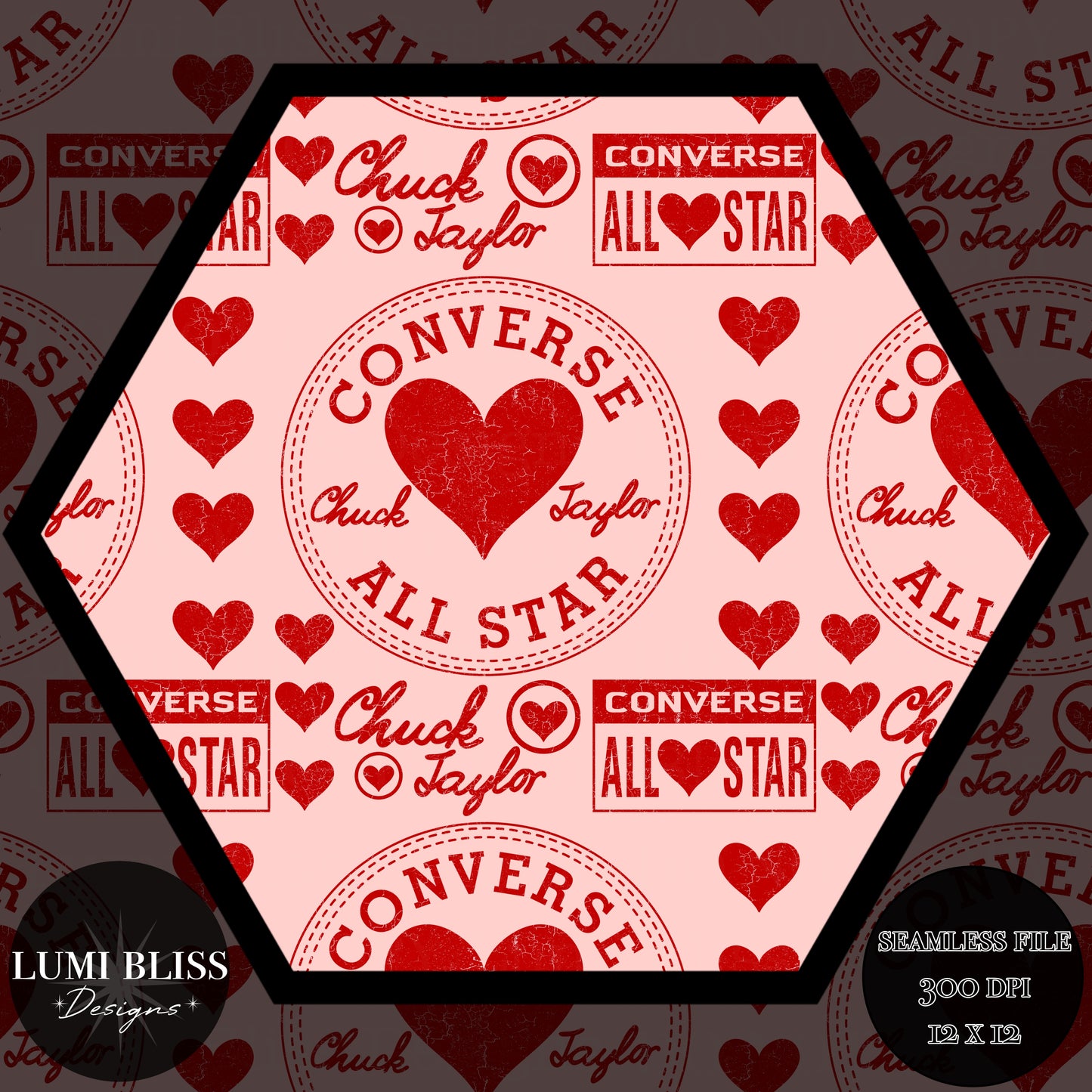 Converse Vday Set