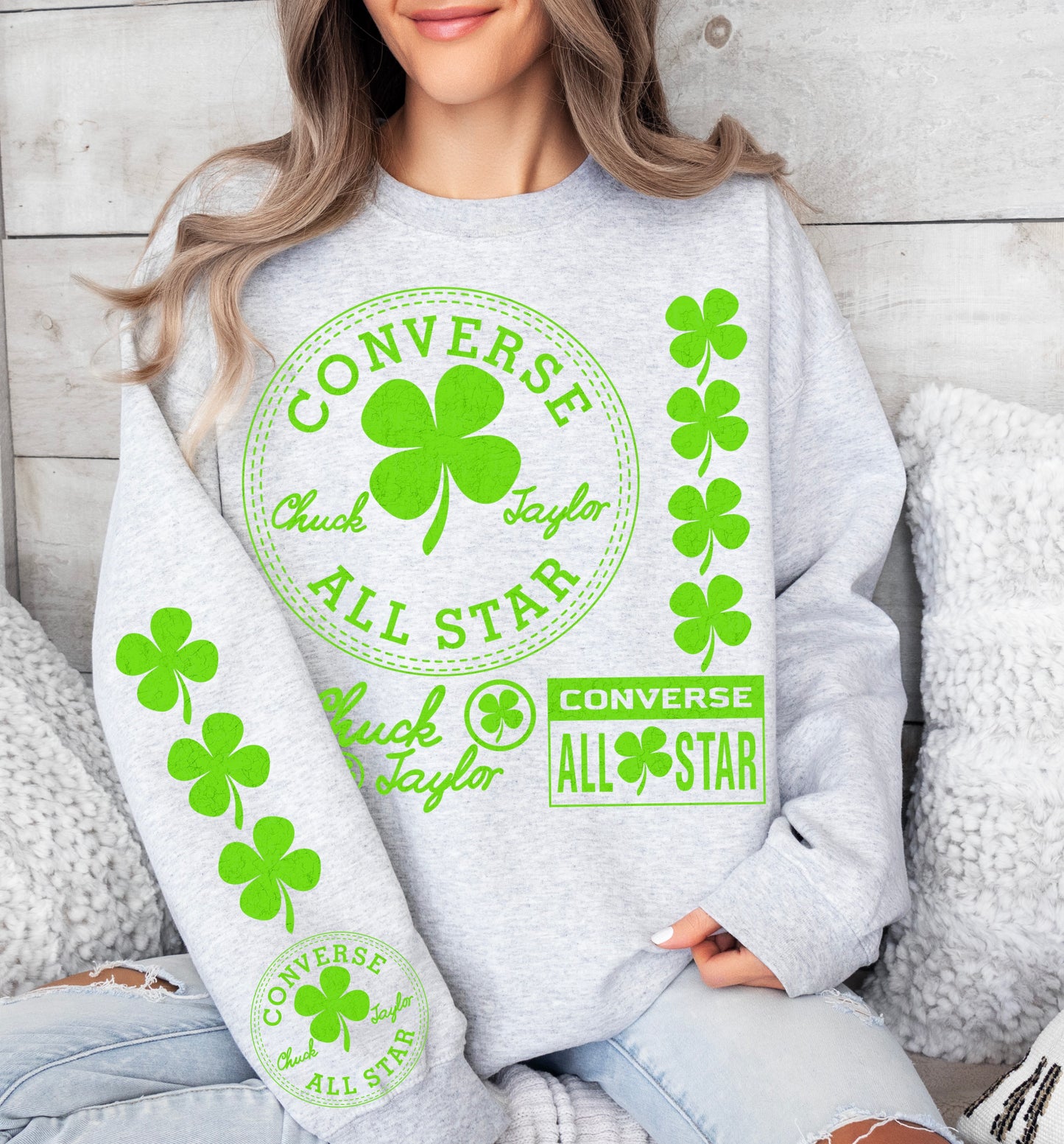 Converse St P w/sleeves