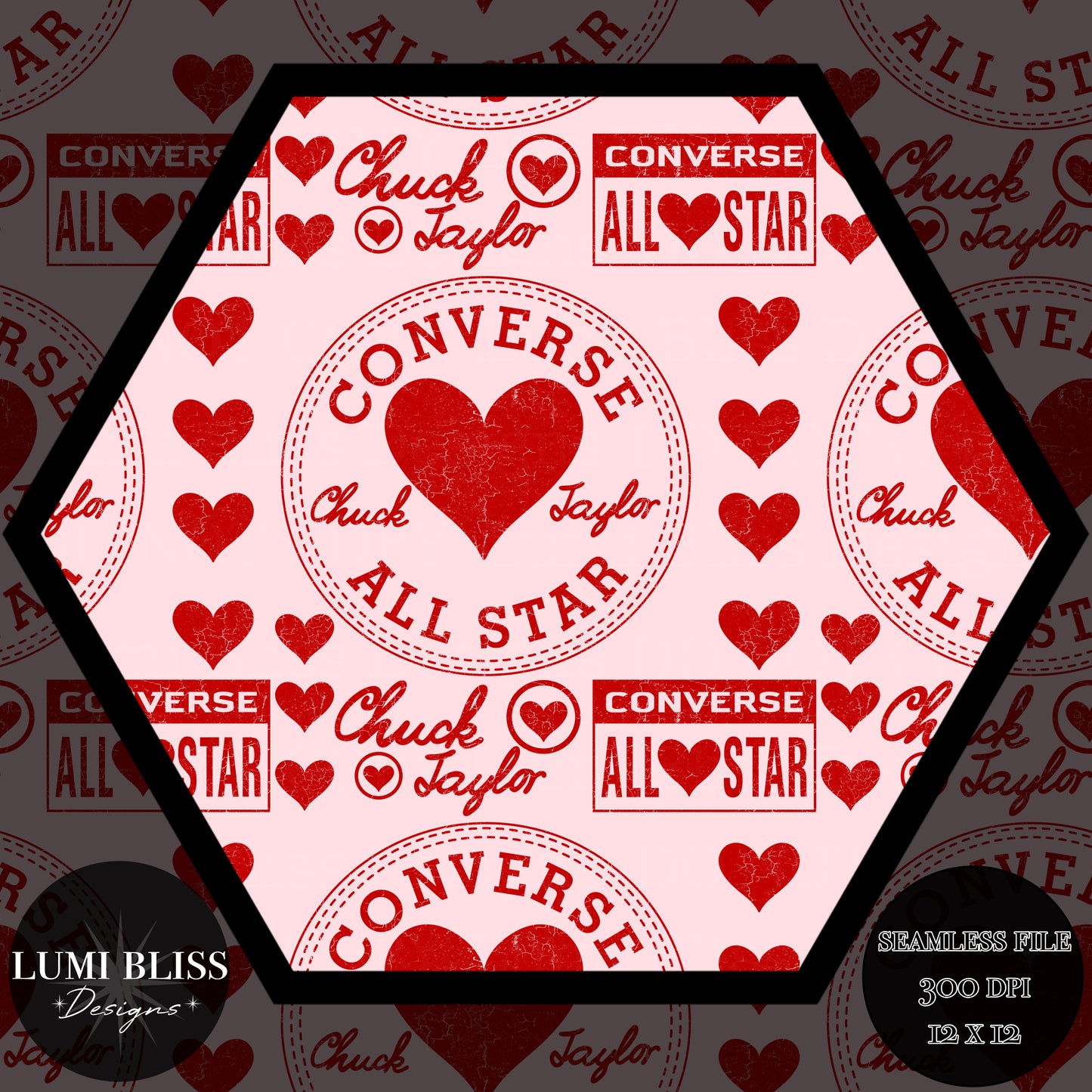 Converse Vday Seamless