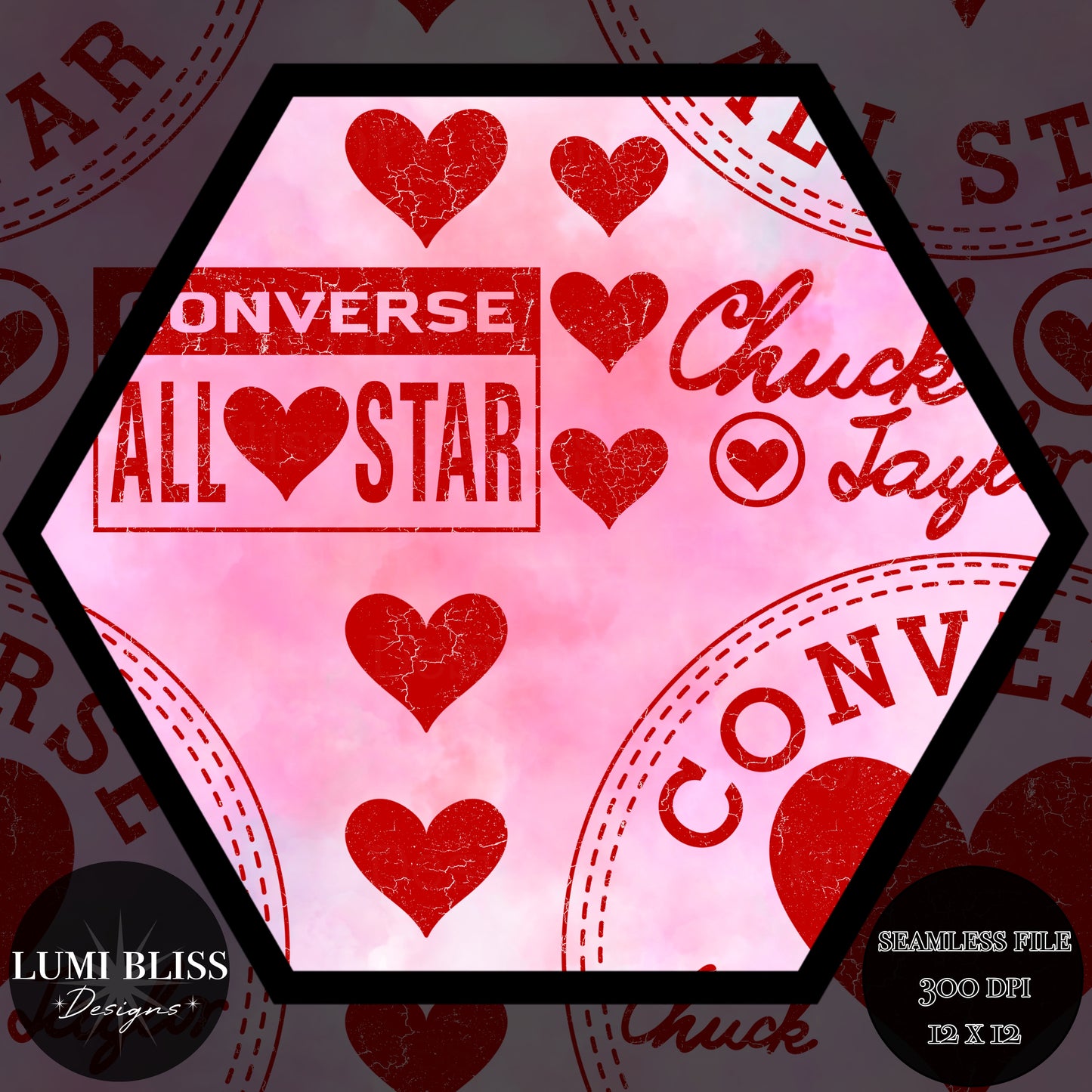 Converse Vday Set